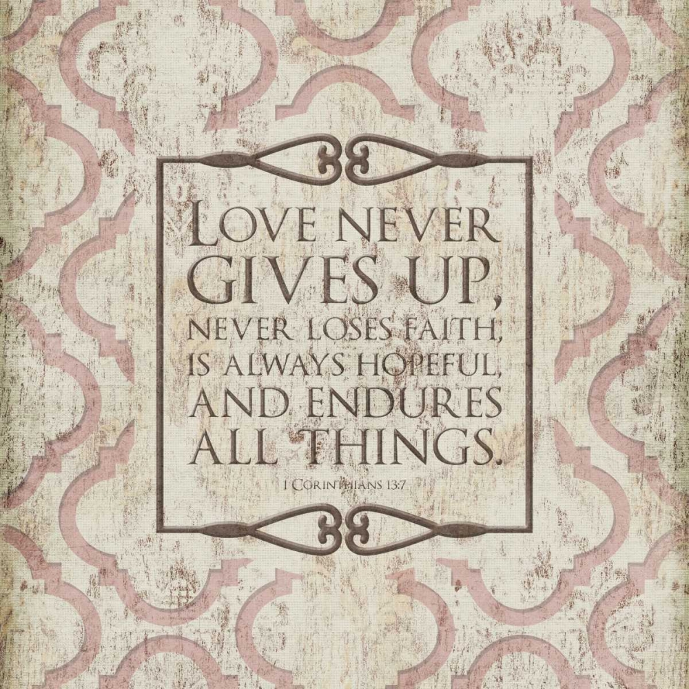 Never Loses Faith art print by Jace Grey for $57.95 CAD
