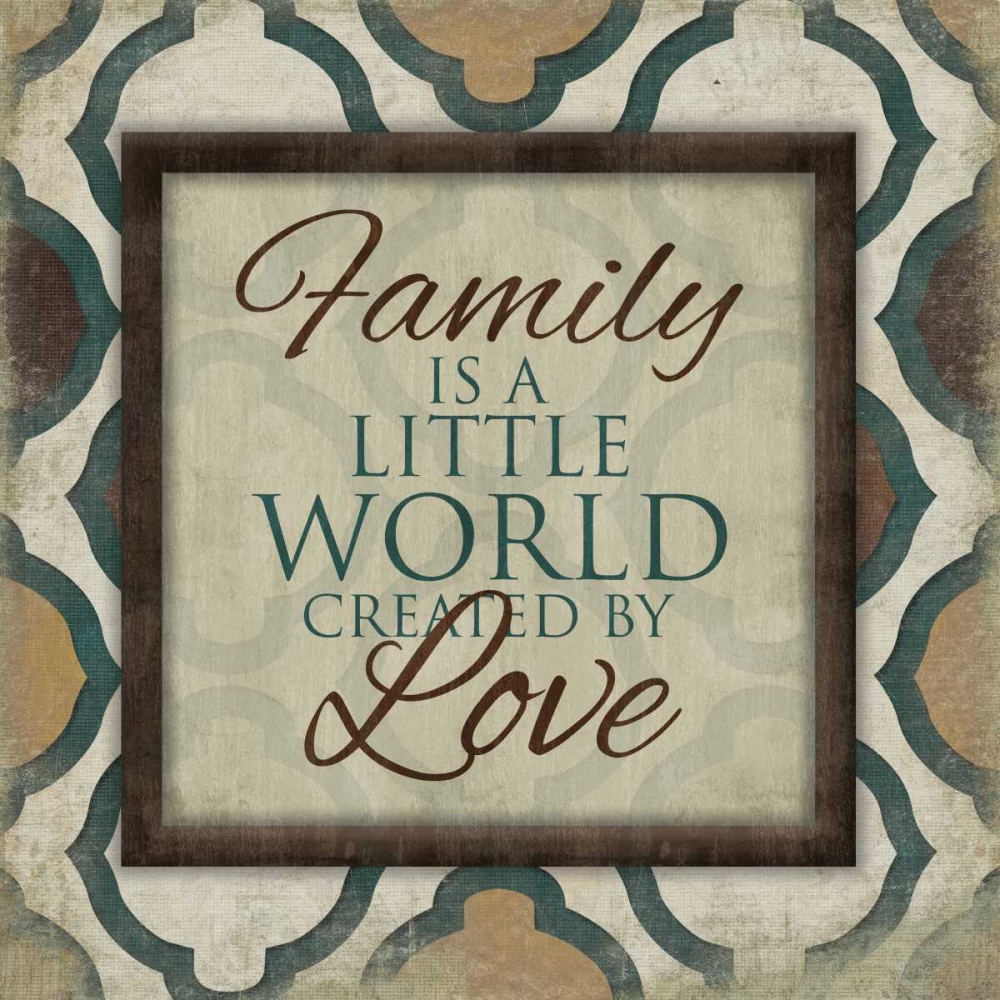 Created By Love art print by Jace Grey for $57.95 CAD