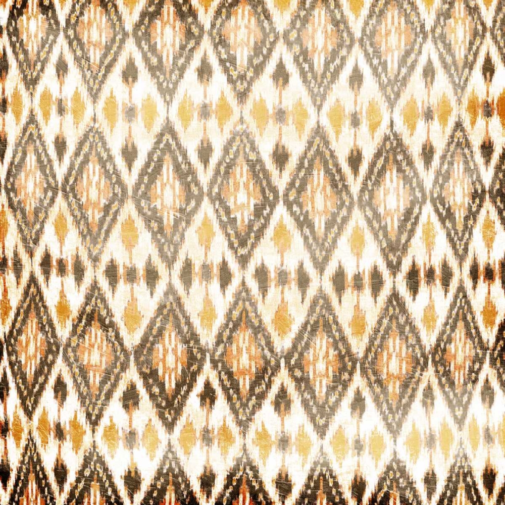 Cream Diamonds art print by Jace Grey for $57.95 CAD