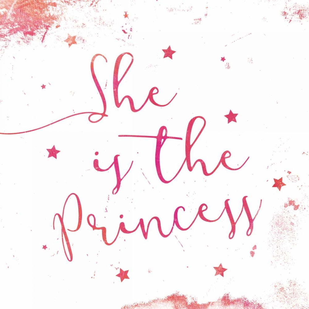 Princess art print by Jace Grey for $57.95 CAD
