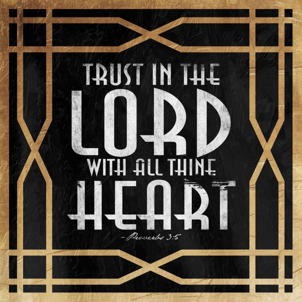 Gold Heart art print by Jace Grey for $57.95 CAD