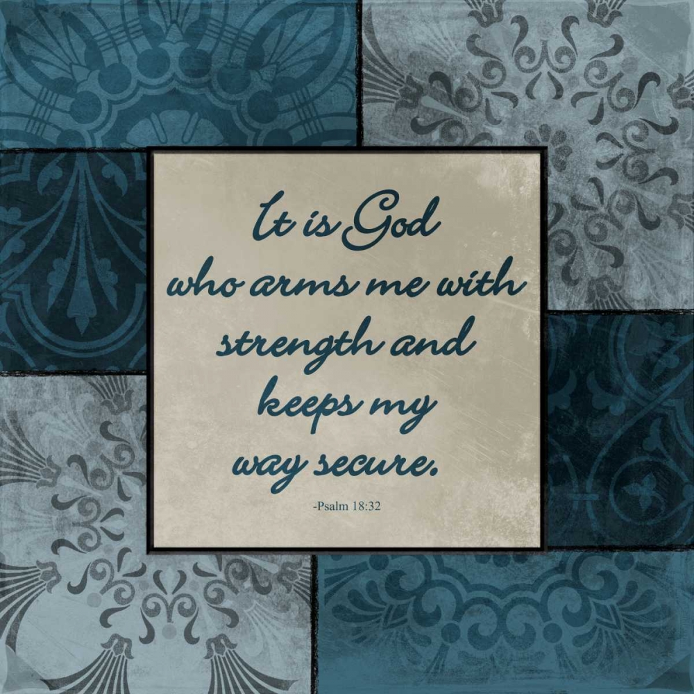 Strength art print by Jace Grey for $57.95 CAD