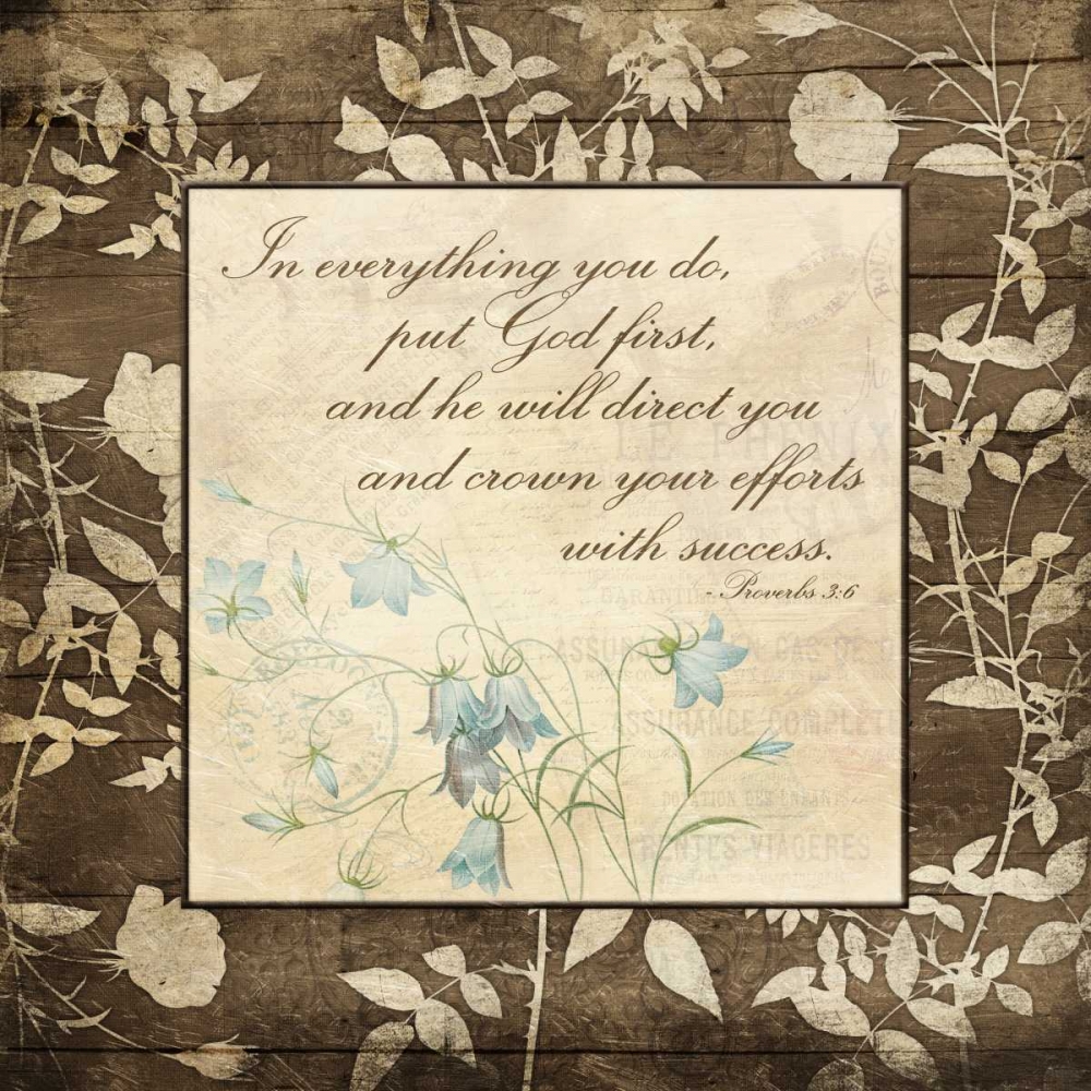 God First art print by Jace Grey for $57.95 CAD
