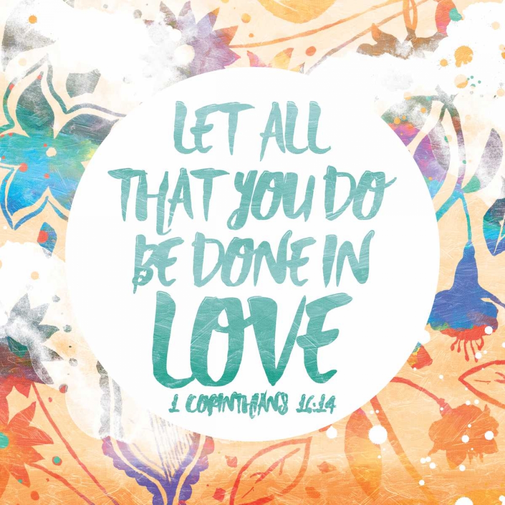 Be Done In Love art print by Jace Grey for $57.95 CAD
