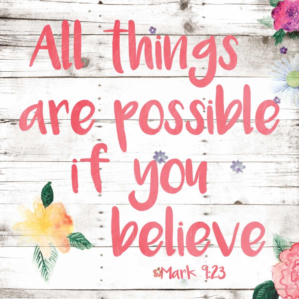 All Things art print by Jace Grey for $57.95 CAD