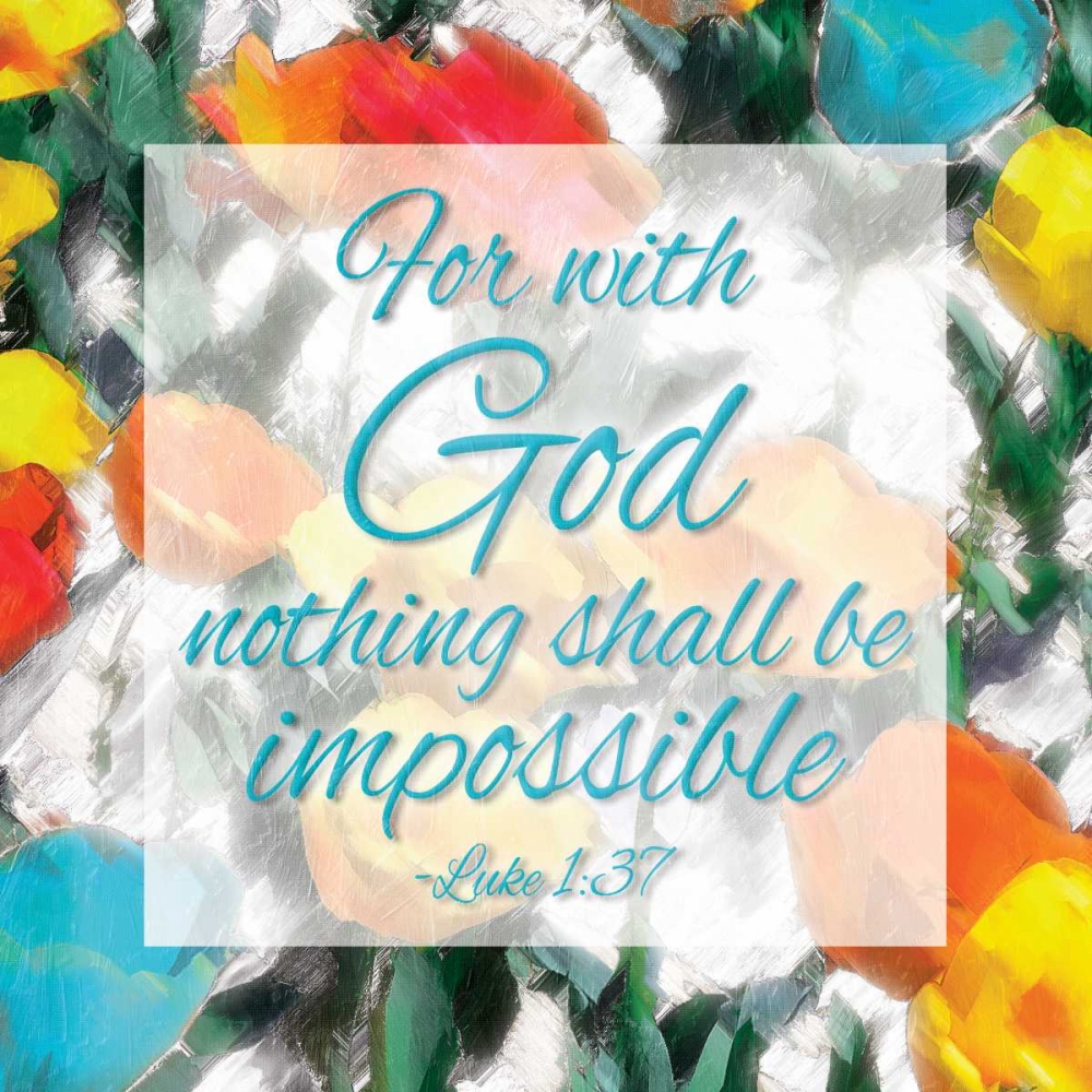 Shall Be Impossible art print by Jace Grey for $57.95 CAD