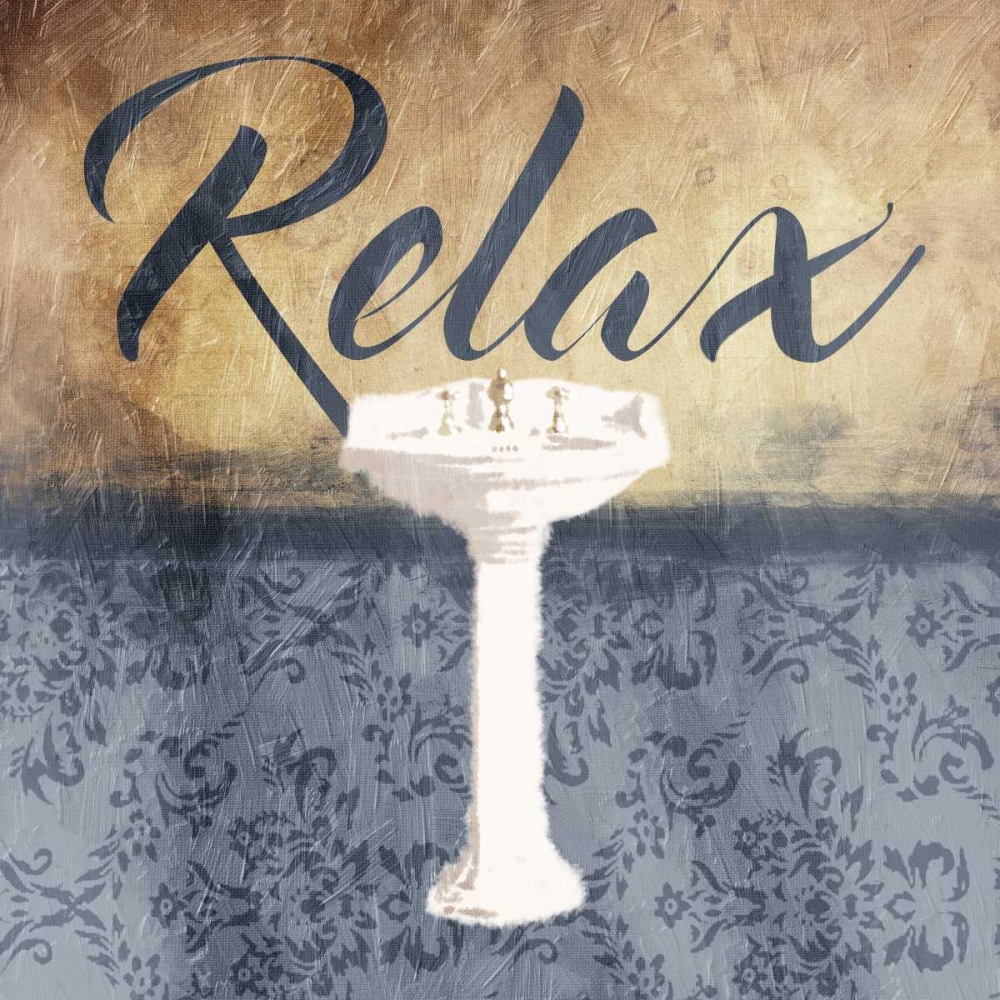 Grey Slate Relax art print by Jace Grey for $57.95 CAD