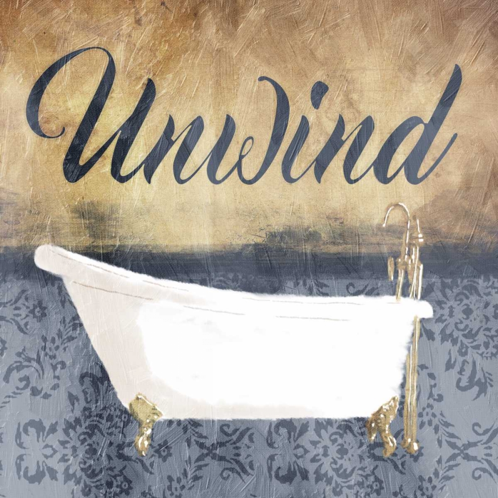 Grey Slate Unwind art print by Jace Grey for $57.95 CAD
