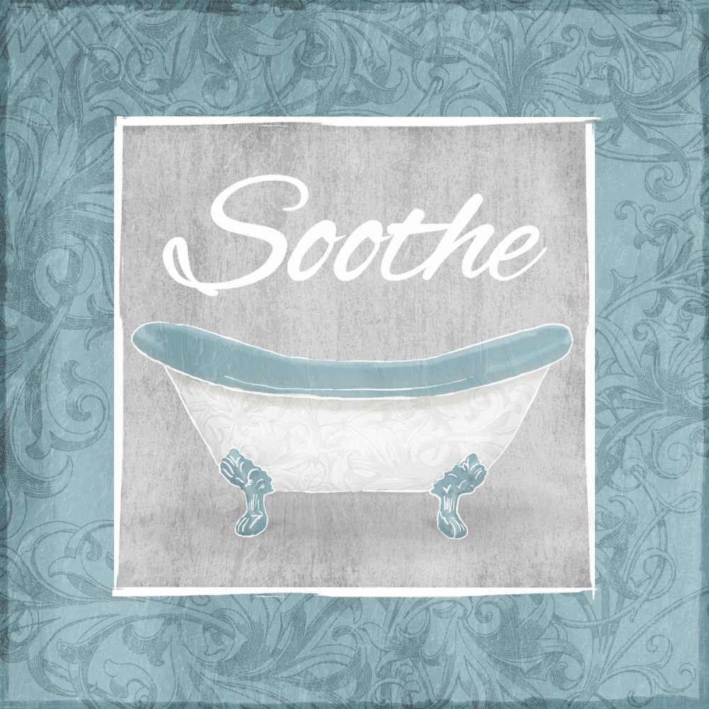 Soothing Bath art print by Jace Grey for $57.95 CAD