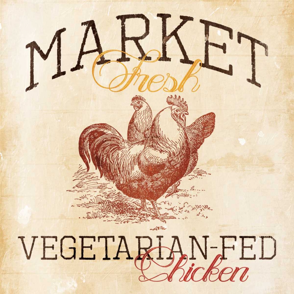 Market Fresh art print by Jace Grey for $57.95 CAD