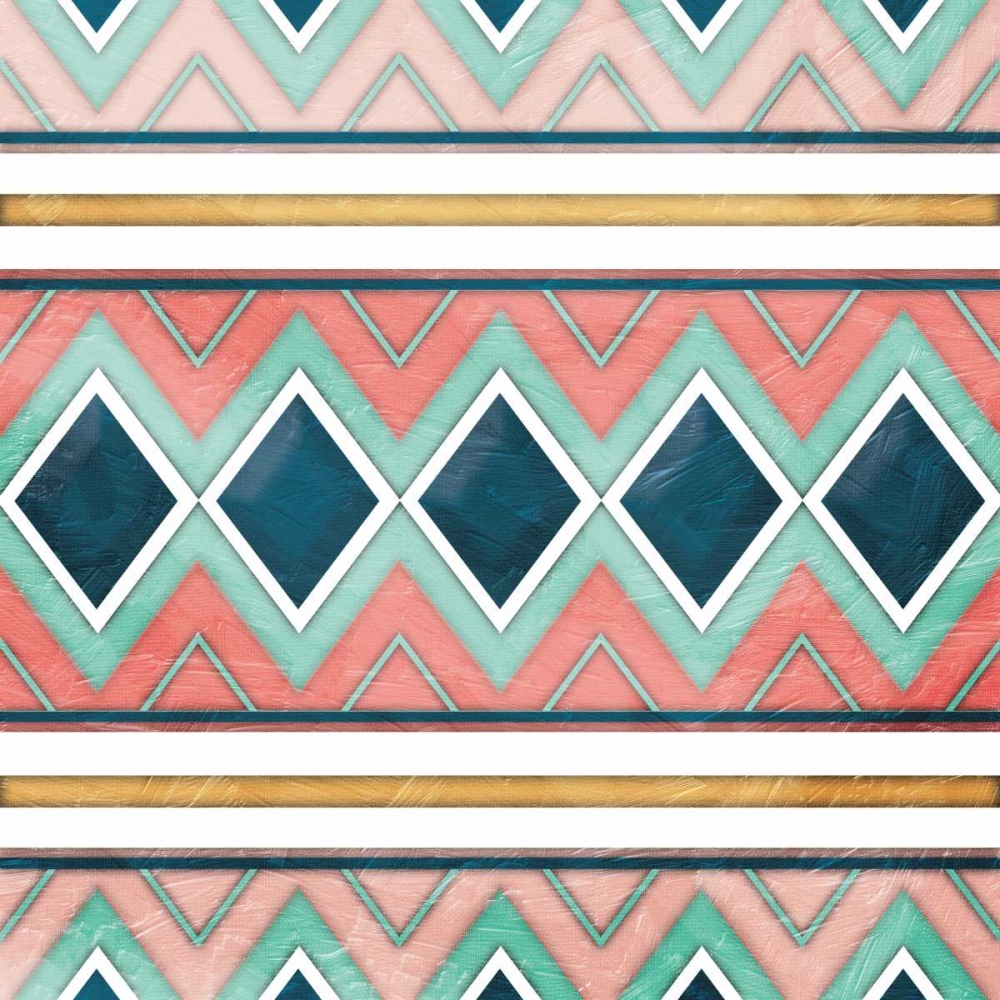 Cotton Candy Diamonds art print by Jace Grey for $57.95 CAD