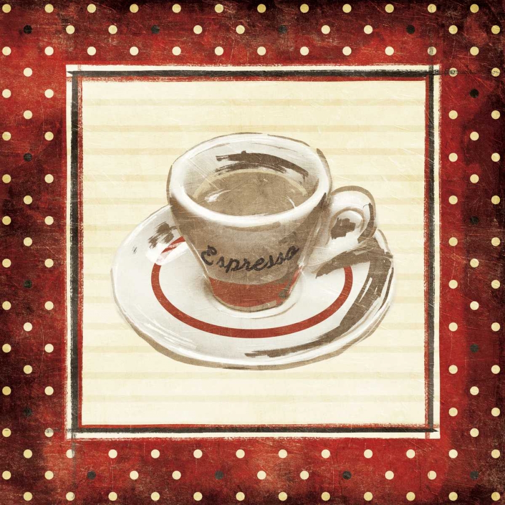 Espresso art print by Jace Grey for $57.95 CAD