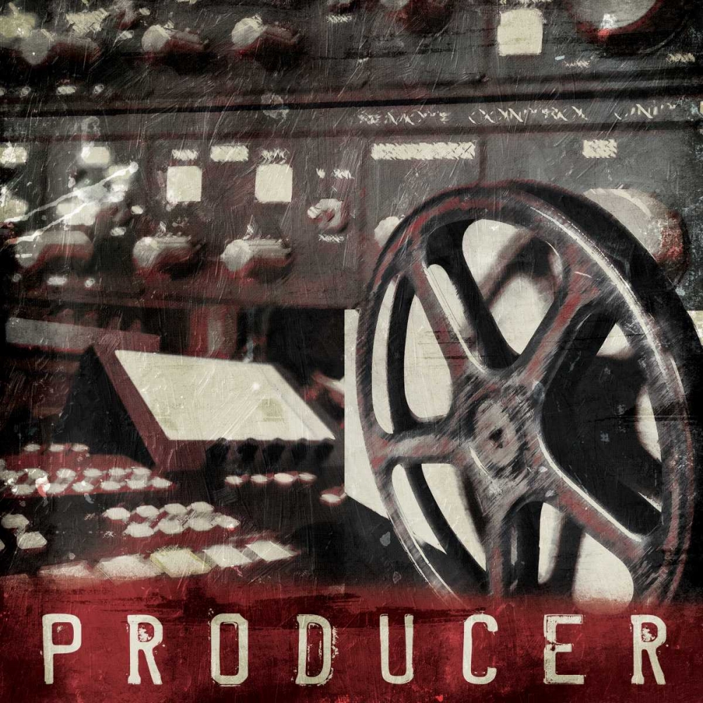 Producer art print by Jace Grey for $57.95 CAD