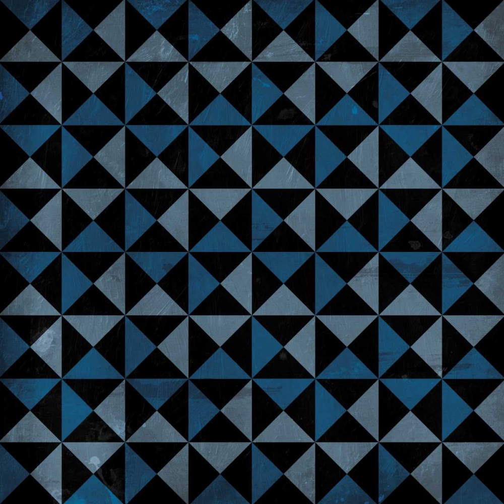Bow Tie Blue art print by Jace Grey for $57.95 CAD