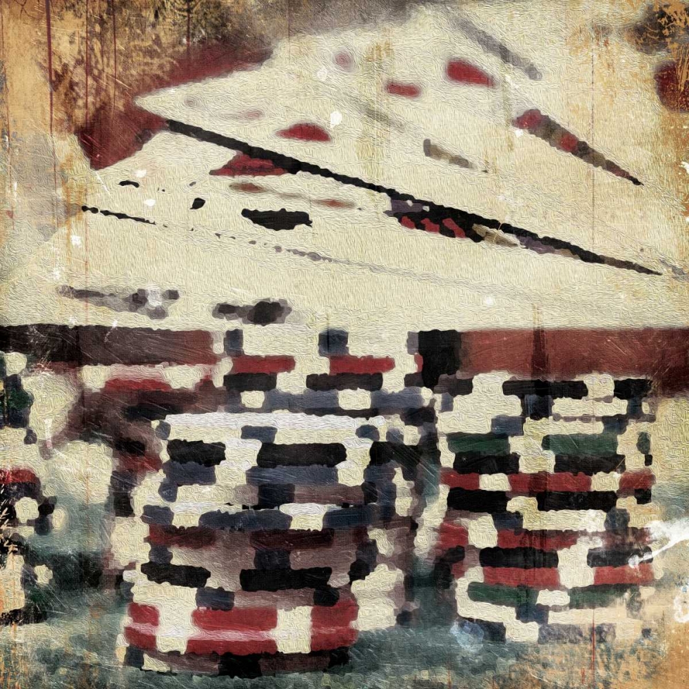 Poker Play Two art print by Jace Grey for $57.95 CAD