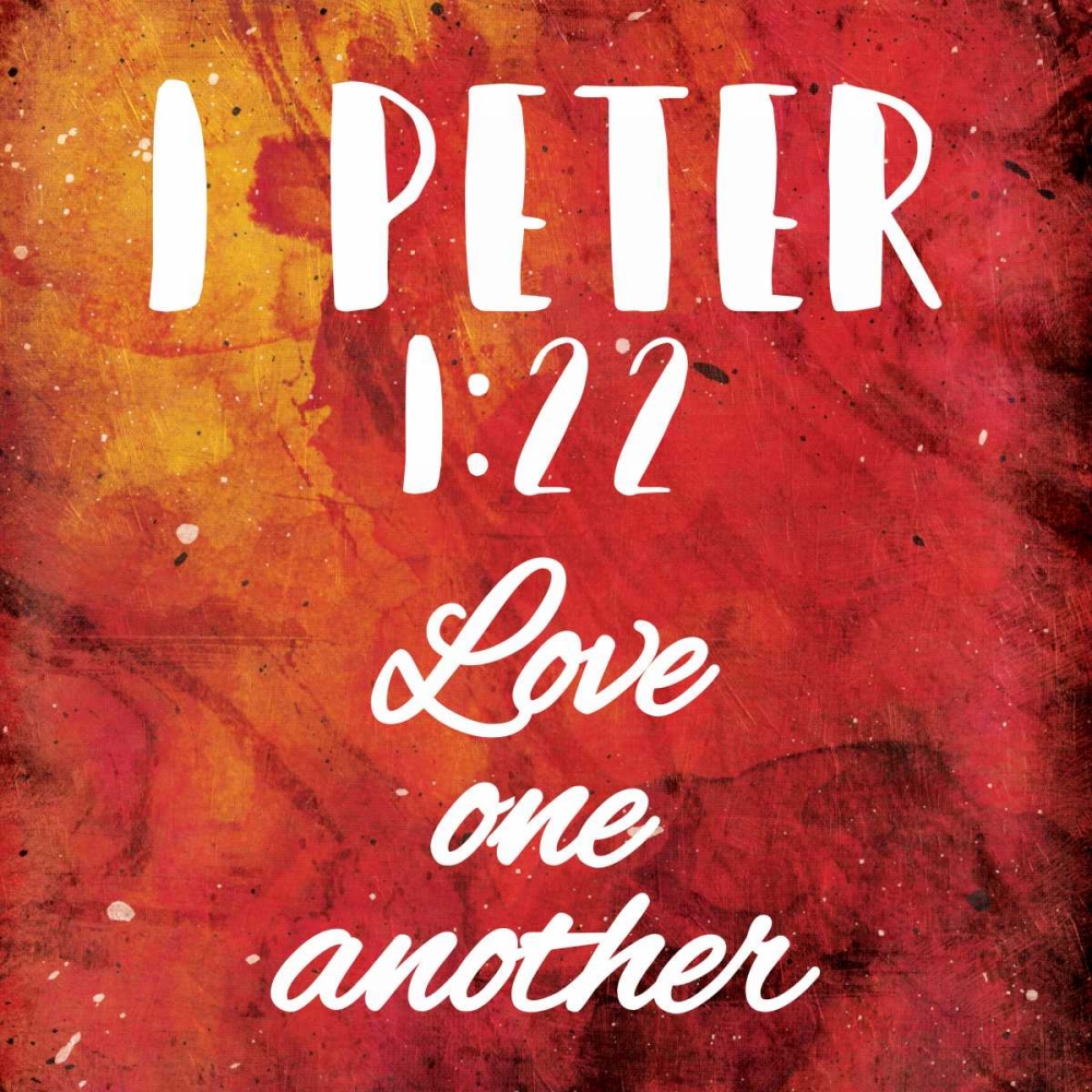 Love One Another art print by Jace Grey for $57.95 CAD