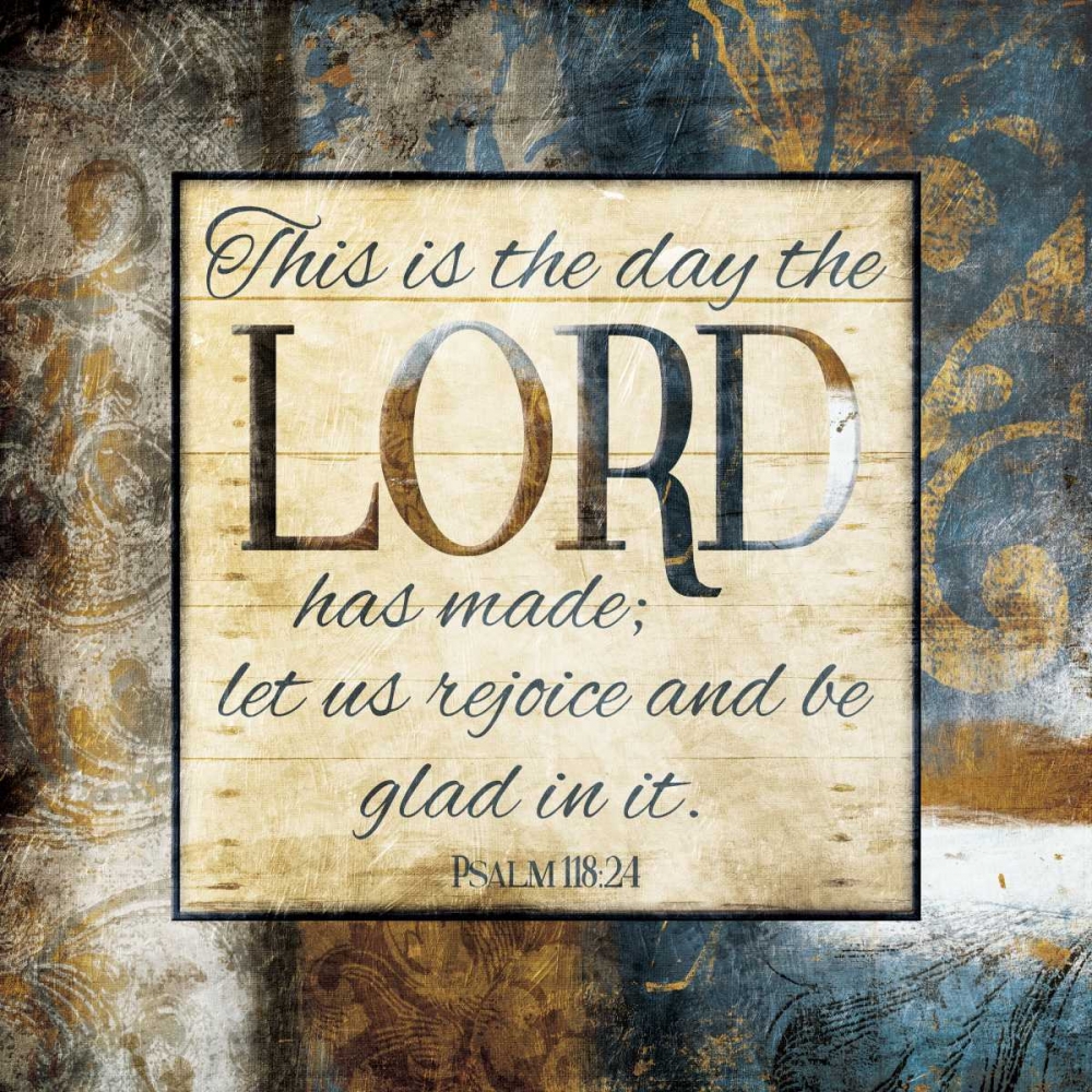 Let Us Rejoice art print by Jace Grey for $57.95 CAD