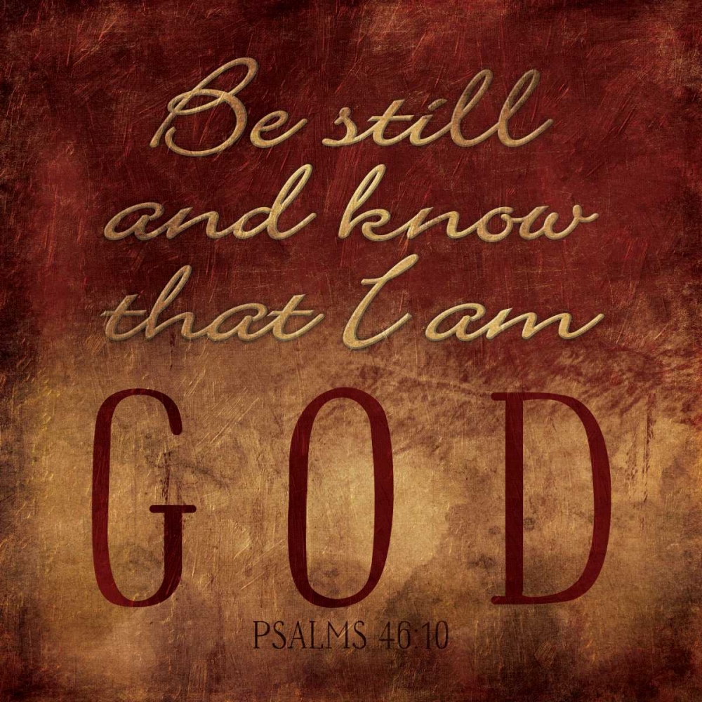 Be Still art print by Jace Grey for $57.95 CAD