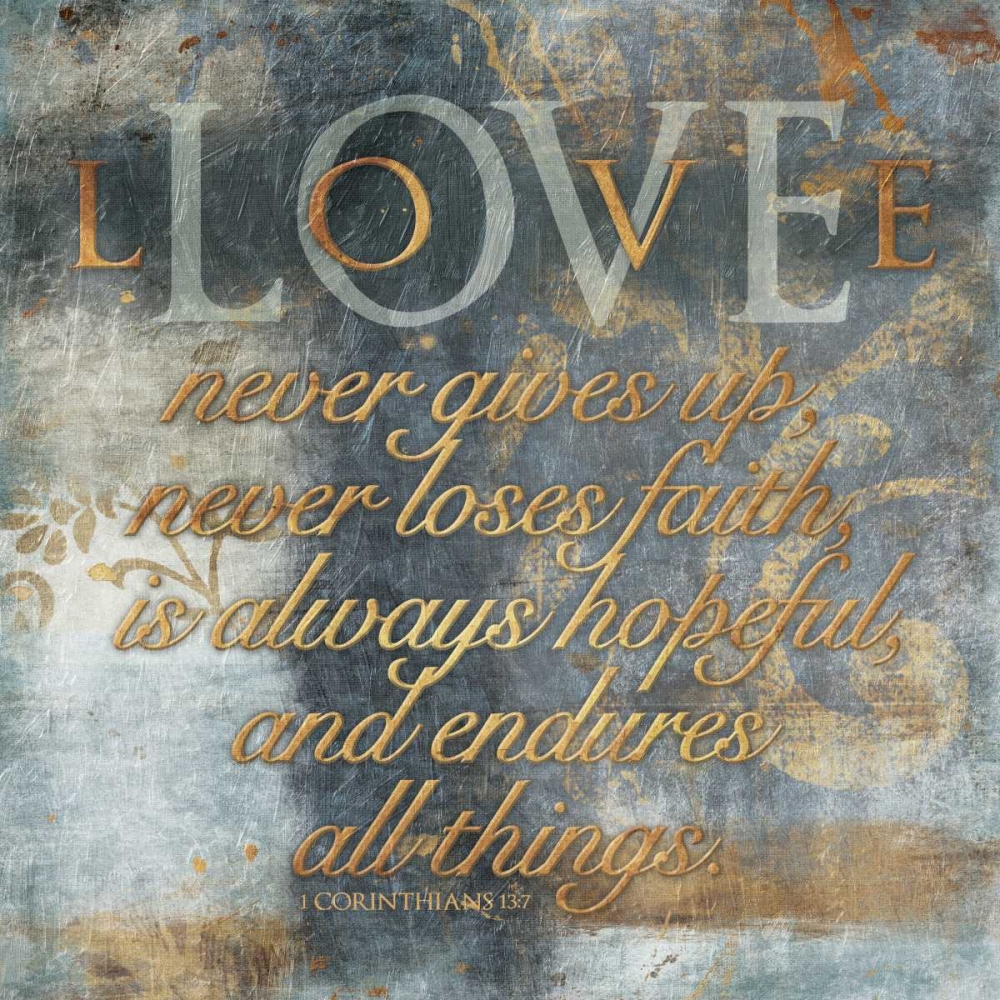 Never Gives Up art print by Jace Grey for $57.95 CAD