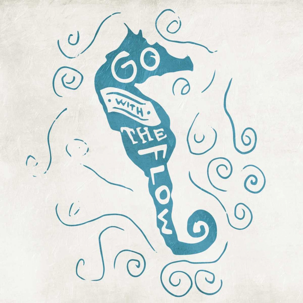 Go With Clean art print by Jace Grey for $57.95 CAD