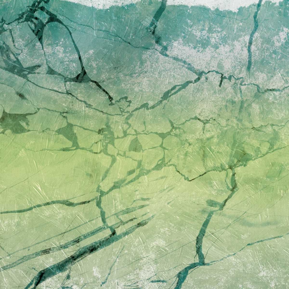 Marble Soft Sea art print by Jace Grey for $57.95 CAD