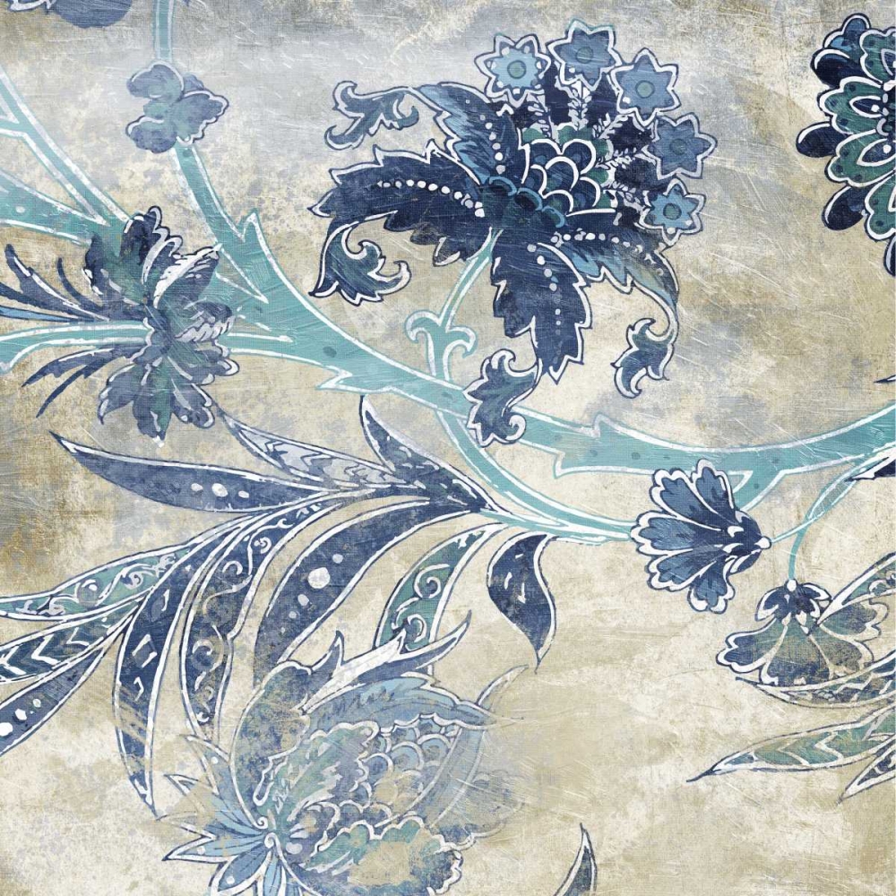 Floral Sky Mate art print by Jace Grey for $57.95 CAD