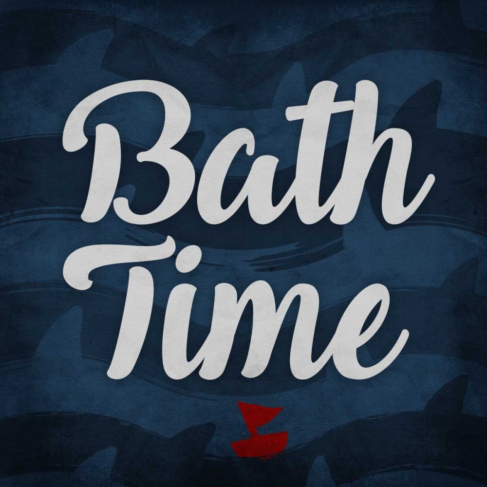 Bath Time art print by Jace Grey for $57.95 CAD