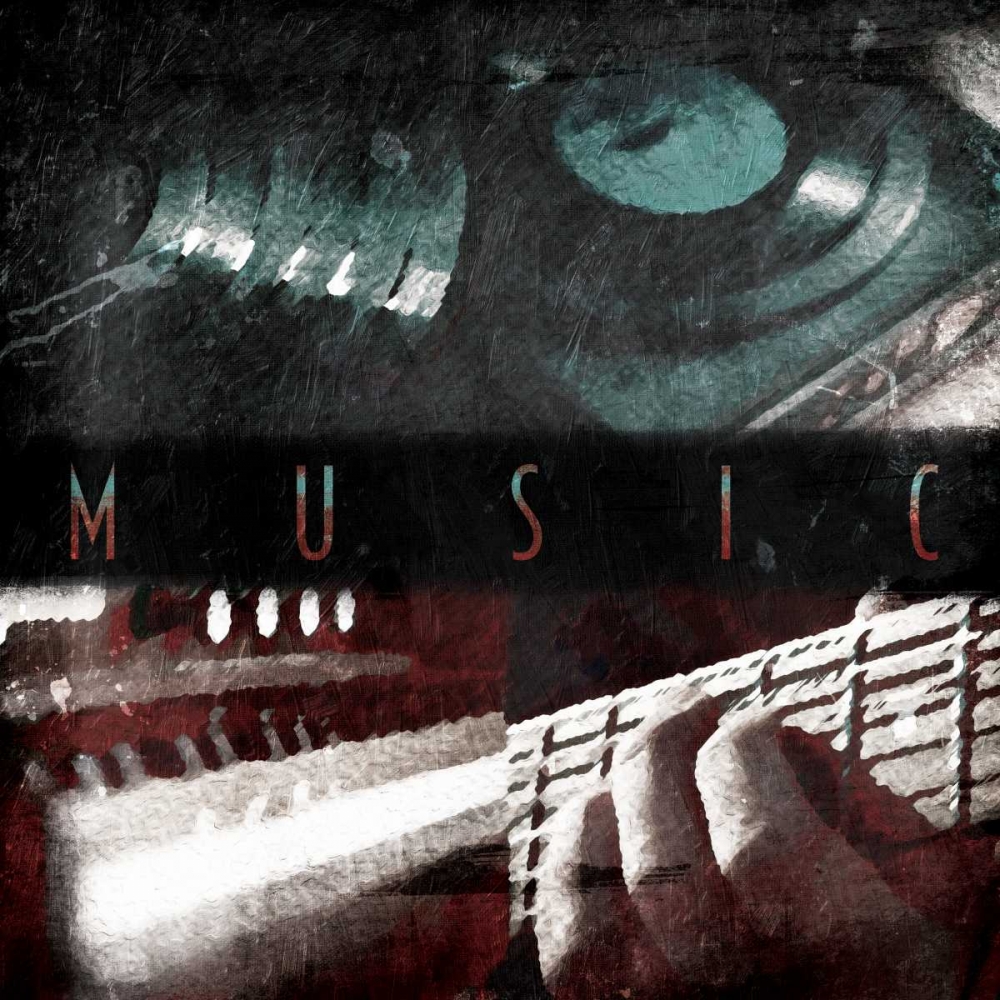 Music Time art print by Jace Grey for $57.95 CAD