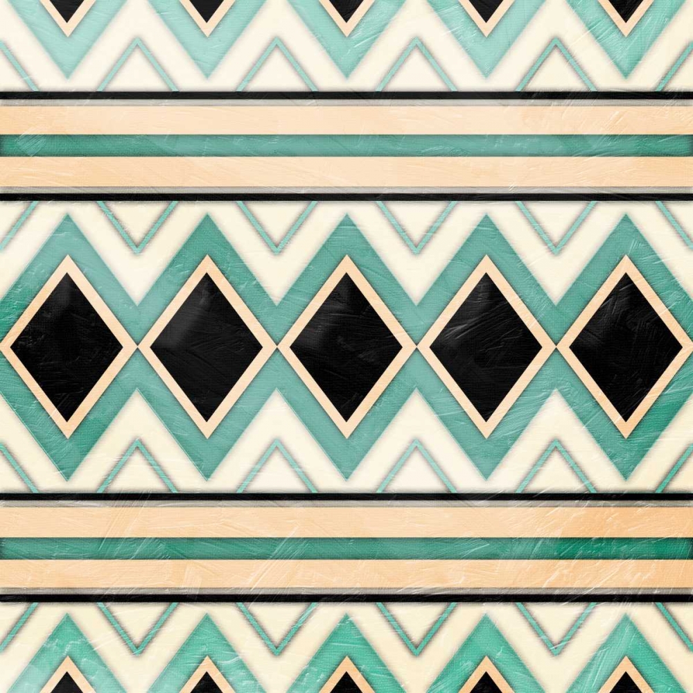 Native Diamonds art print by Jace Grey for $57.95 CAD