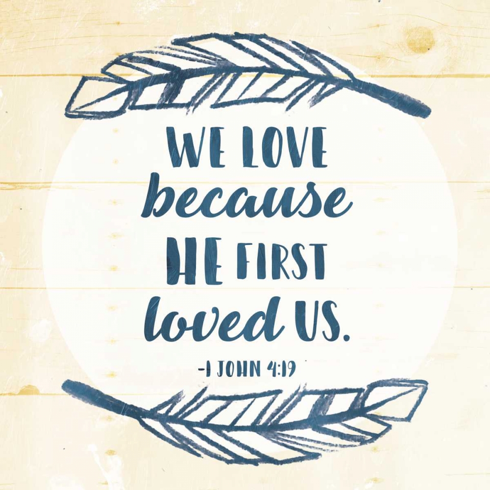 He Loved art print by Jace Grey for $57.95 CAD