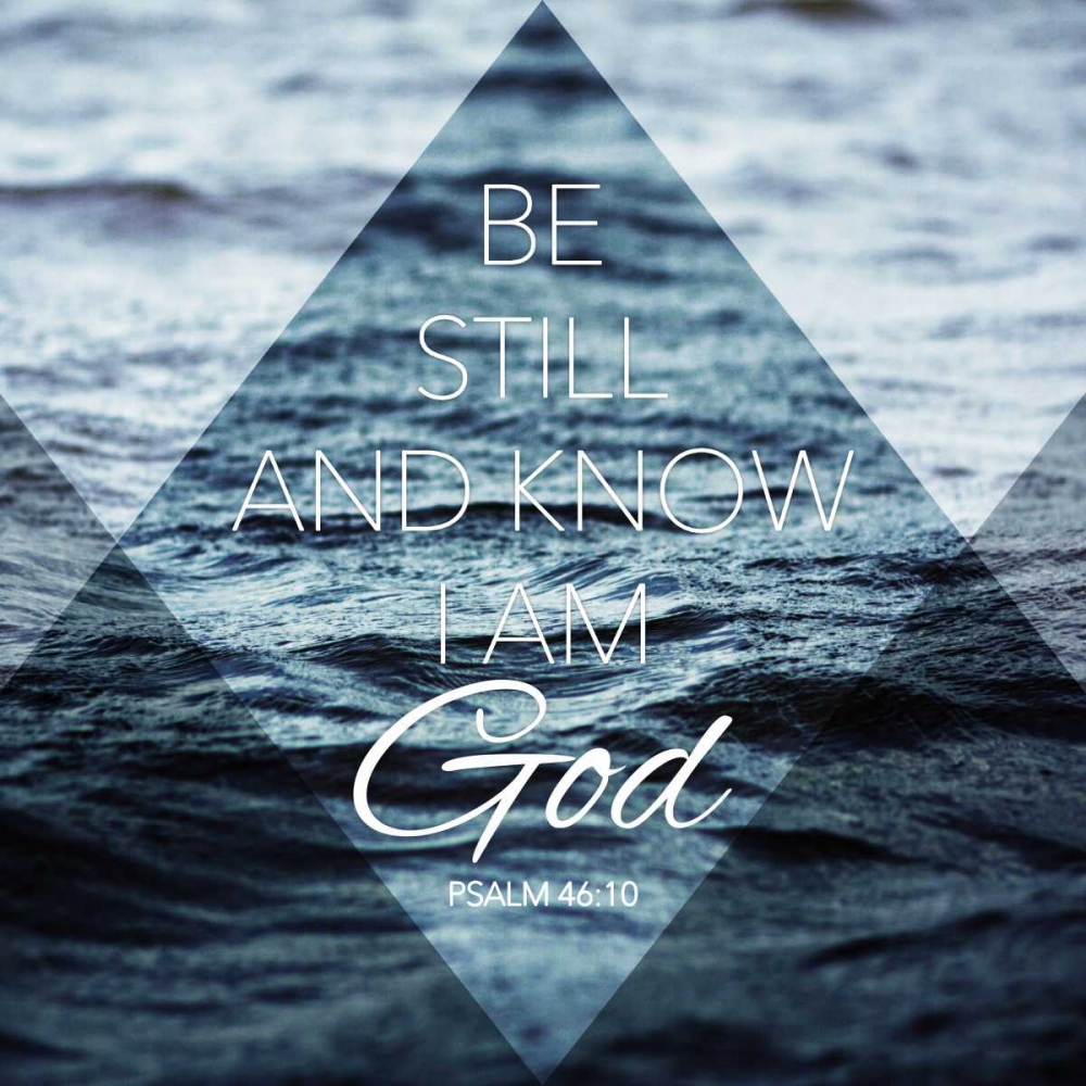 Be Still art print by Jace Grey for $57.95 CAD