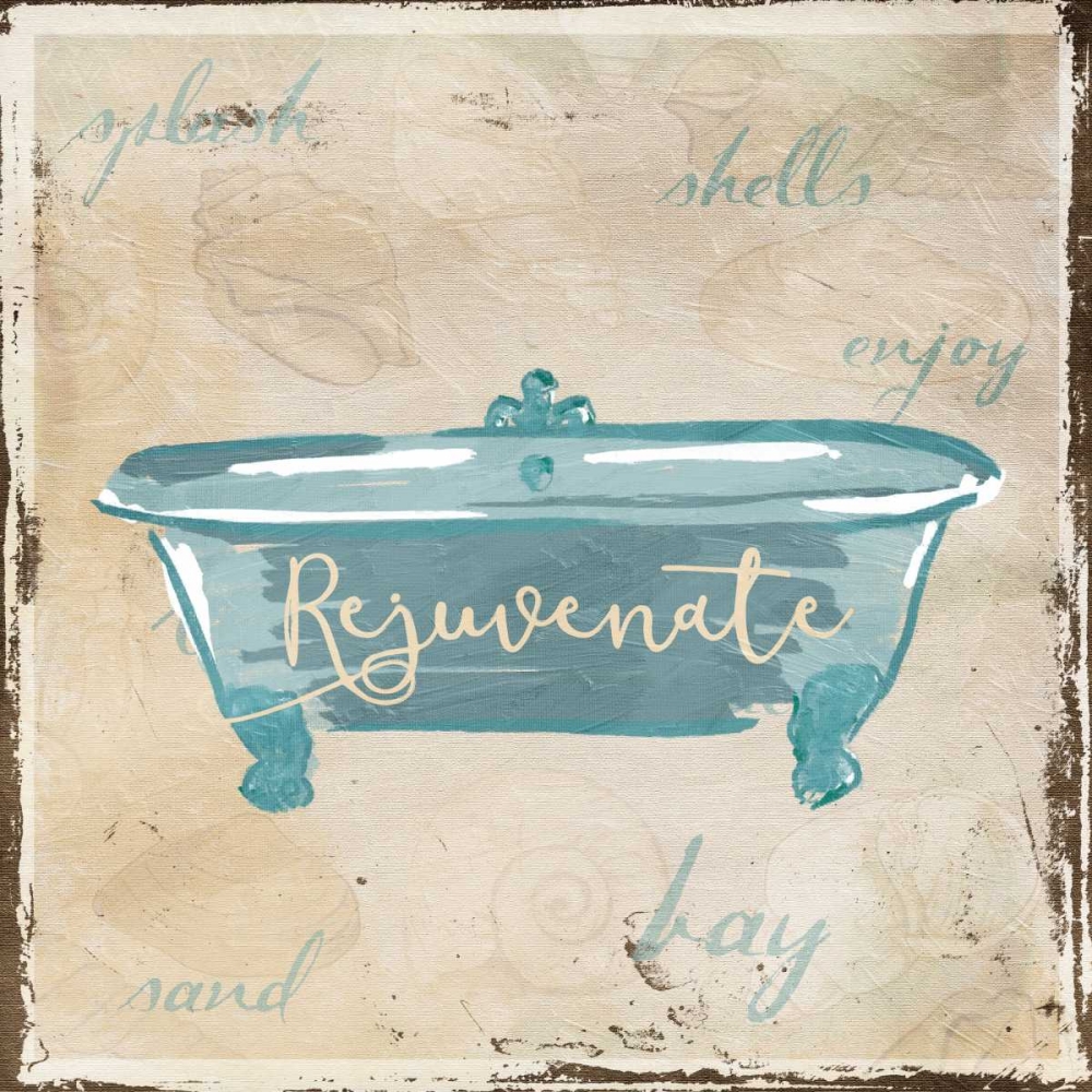 Rejuvenate Shells art print by Jace Grey for $57.95 CAD