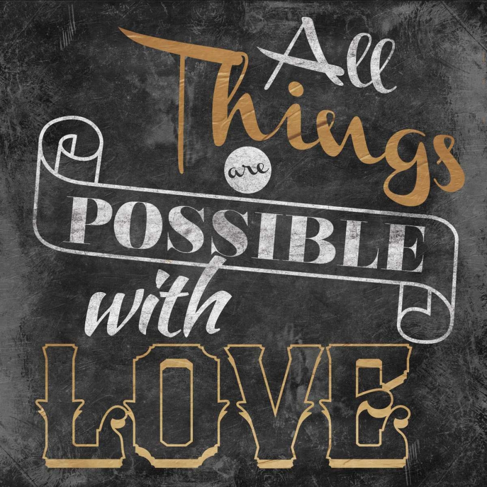All Things art print by Jace Grey for $57.95 CAD