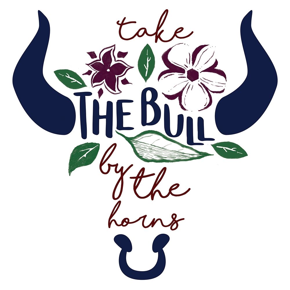 Take The Bull art print by Jace Grey for $57.95 CAD
