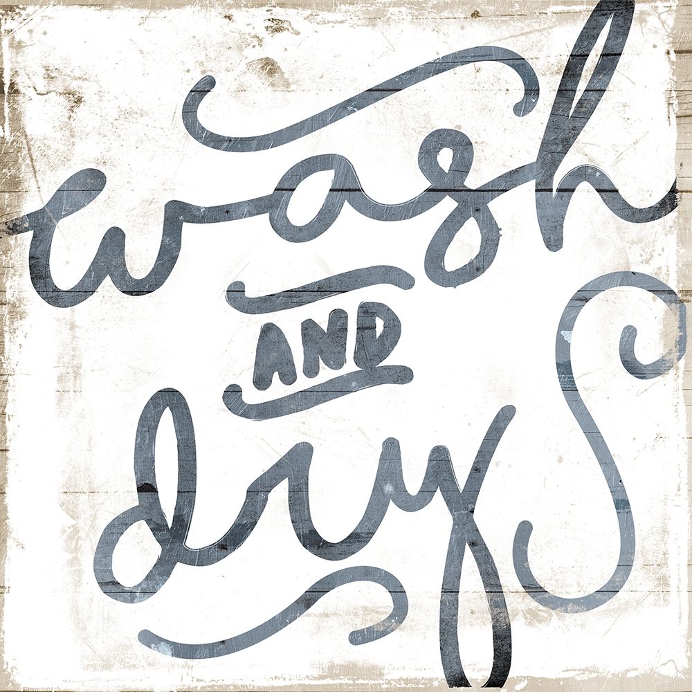 Vintage Wash art print by Jace Grey for $57.95 CAD