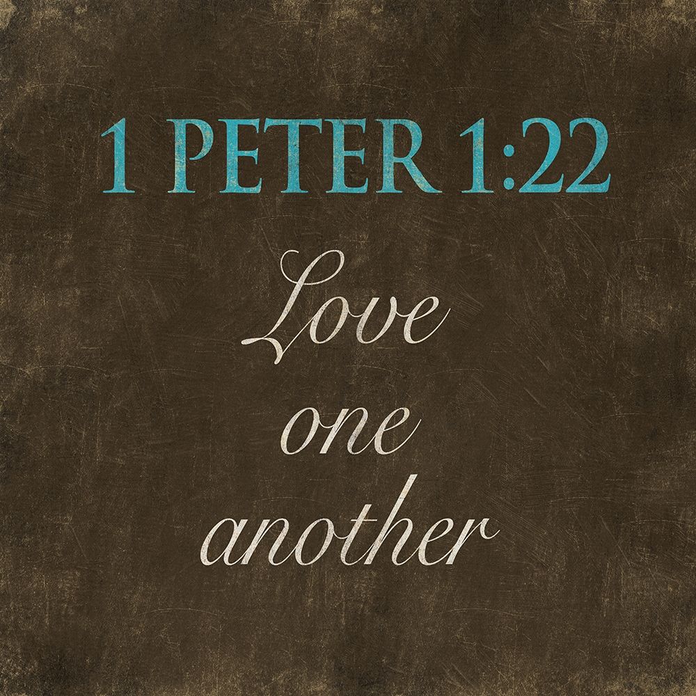 Love One Another art print by Jace Grey for $57.95 CAD