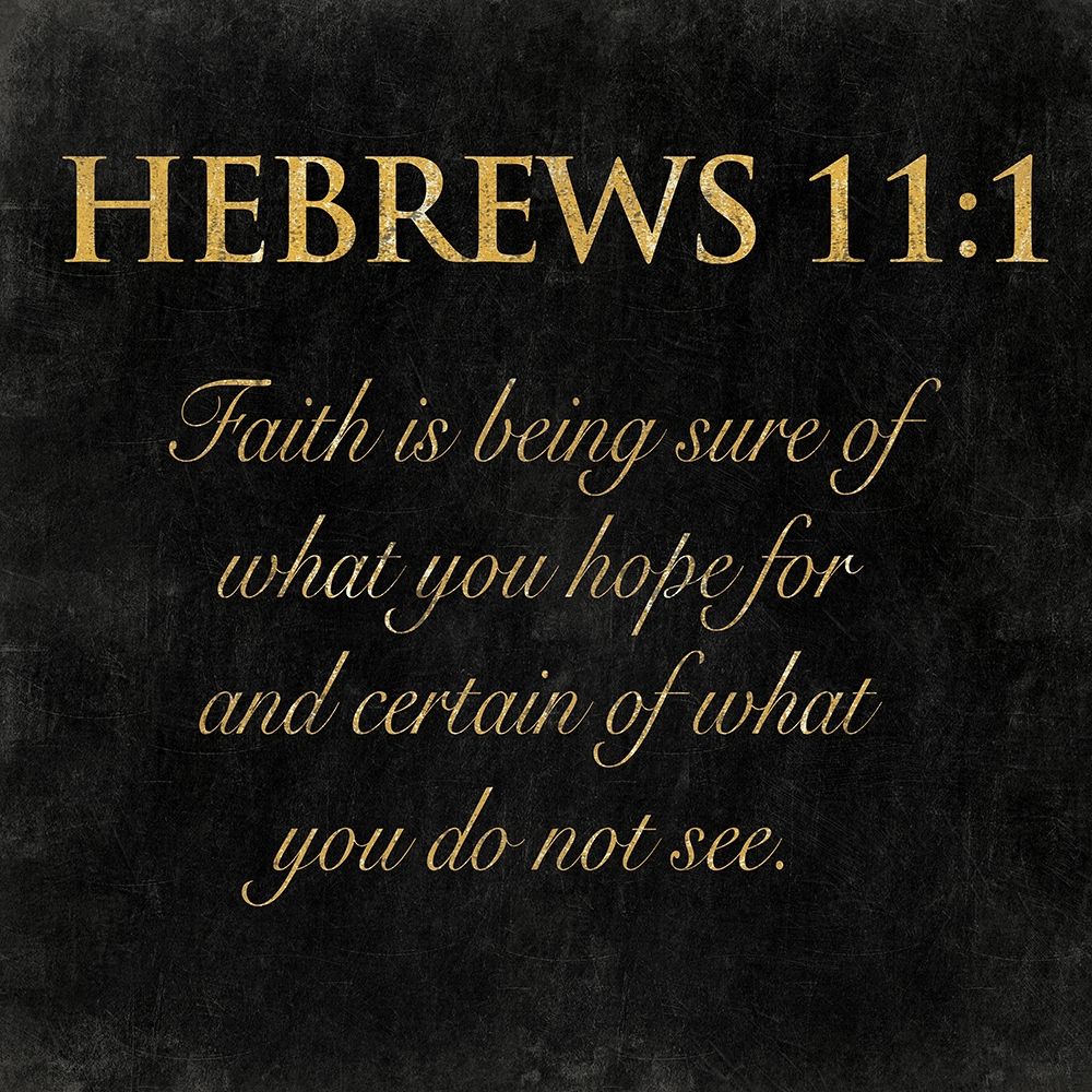 Faith Is Being art print by Jace Grey for $57.95 CAD