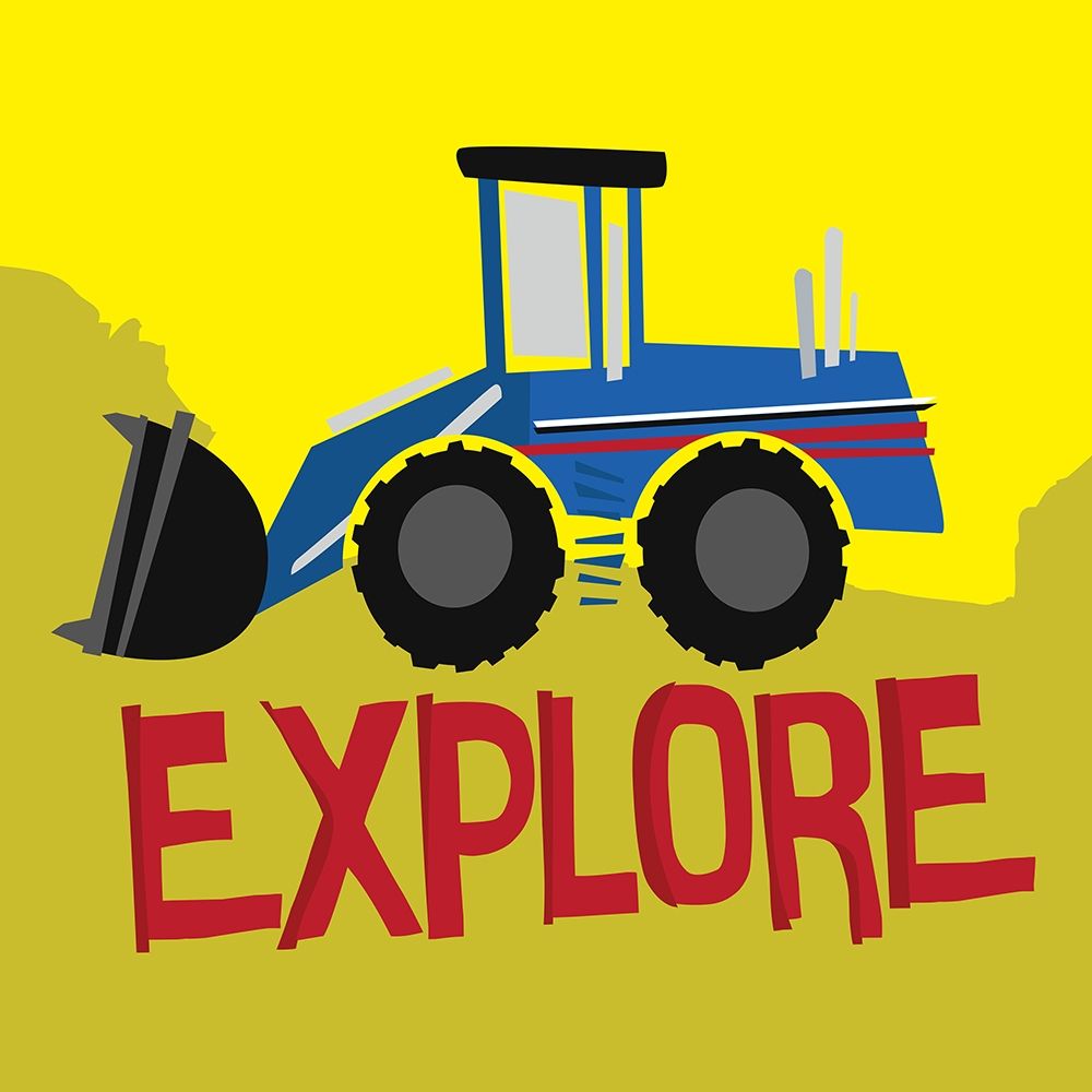 Explore art print by Jace Grey for $57.95 CAD