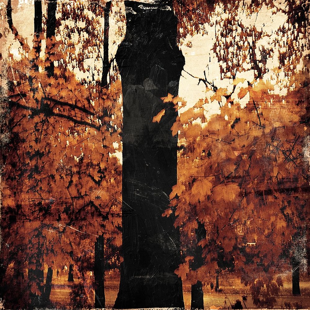 Fall Forest art print by Jace Grey for $57.95 CAD