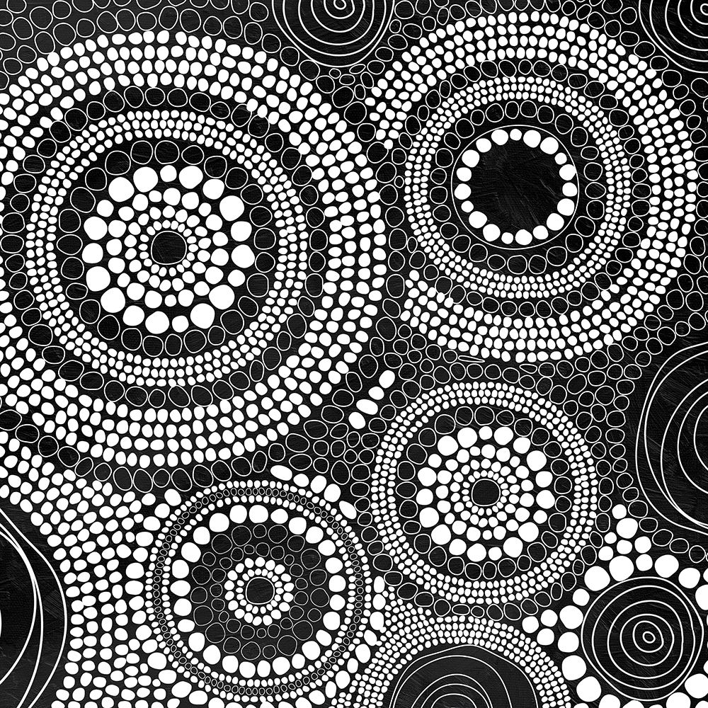 Circular Sound art print by Jace Grey for $57.95 CAD