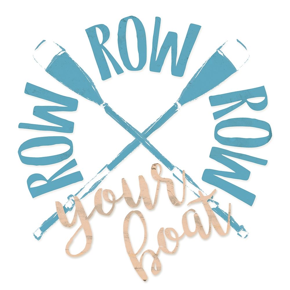 Your Boat art print by Jace Grey for $57.95 CAD