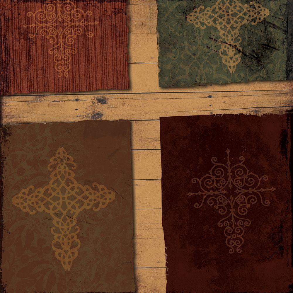 Cross Roads art print by Jace Grey for $57.95 CAD