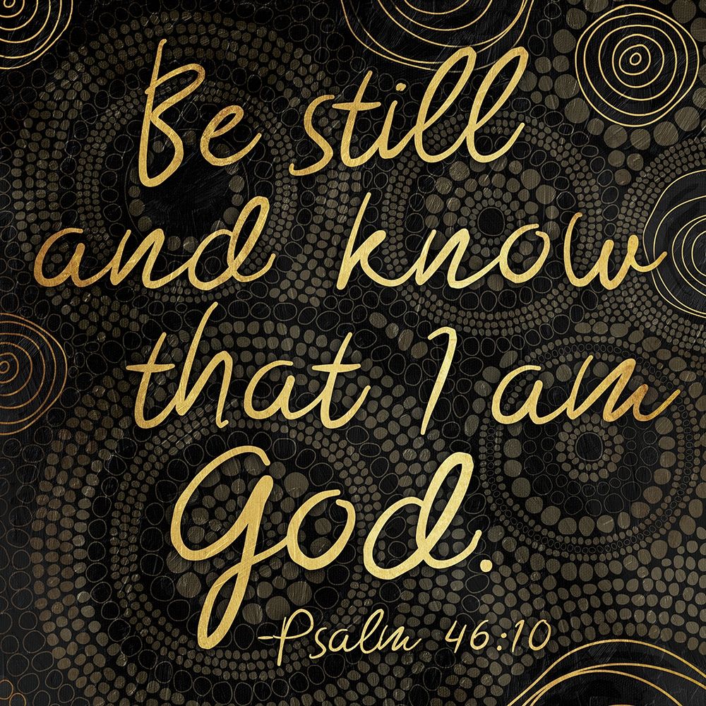 Be Still art print by Jace Grey for $57.95 CAD