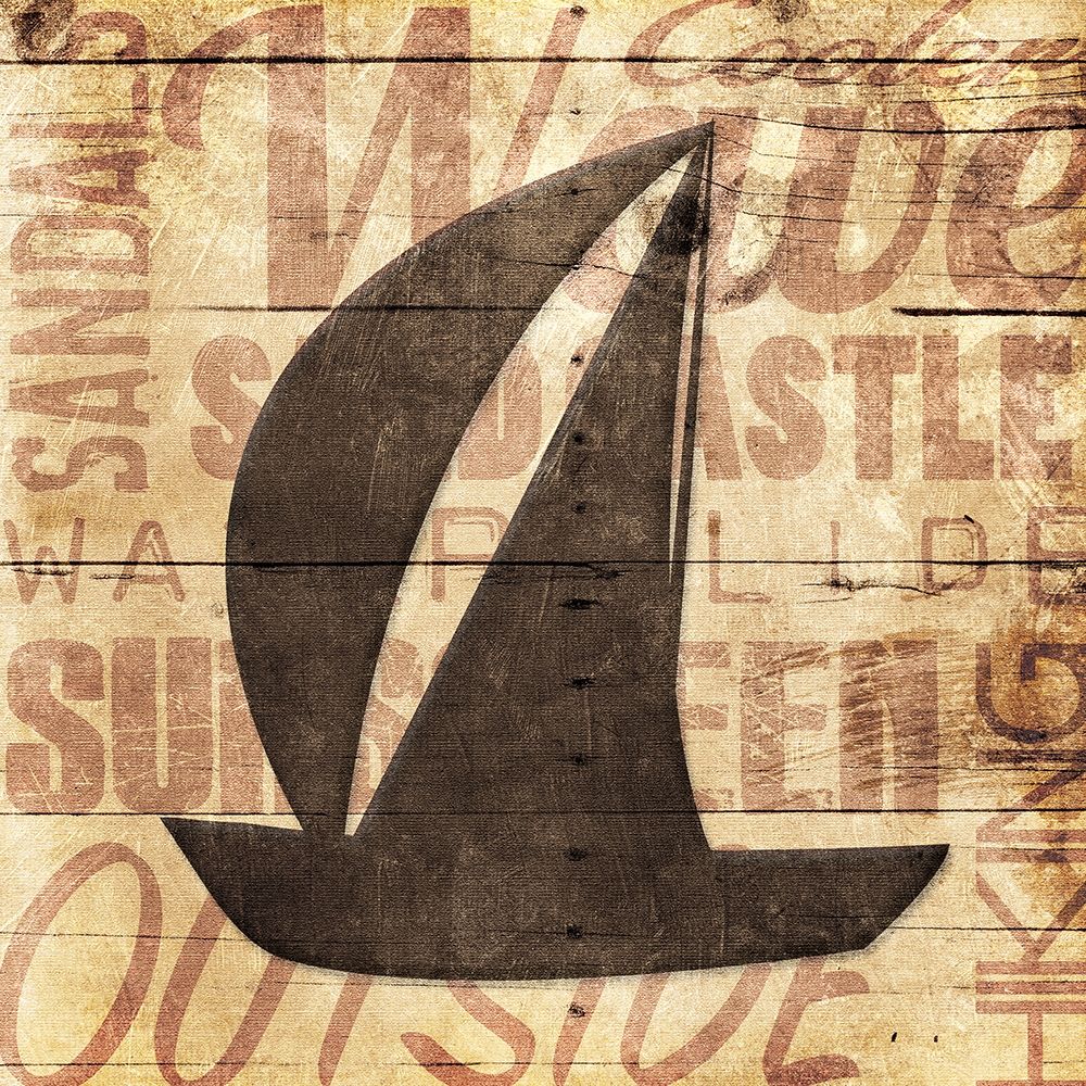 Wooden Boats art print by Jace Grey for $57.95 CAD