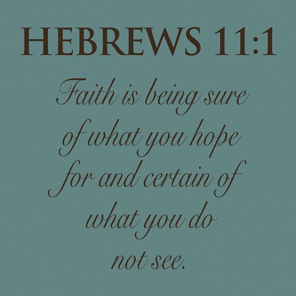 Hebrews art print by Jace Grey for $57.95 CAD