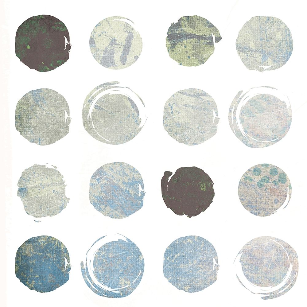 Soft Dots art print by Jace Grey for $57.95 CAD