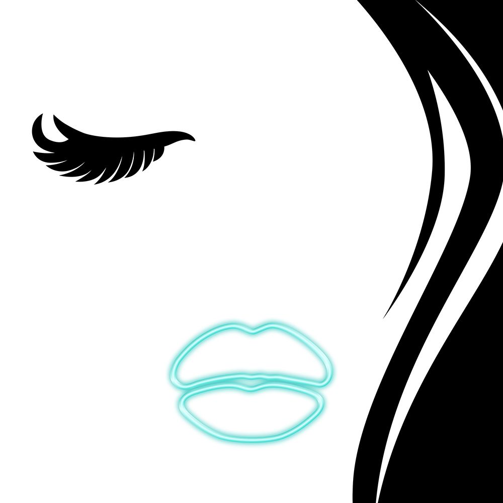 Face Glow art print by Jace Grey for $57.95 CAD