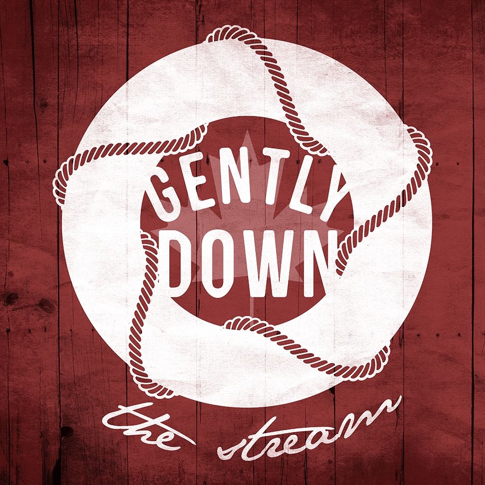 Canada Gently Down art print by Jace Grey for $57.95 CAD