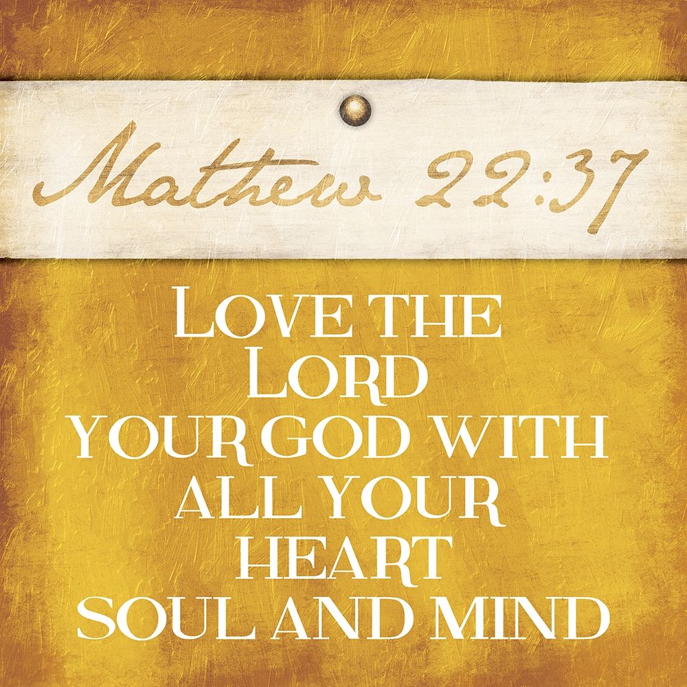 Mathew Love art print by Jace Grey for $57.95 CAD
