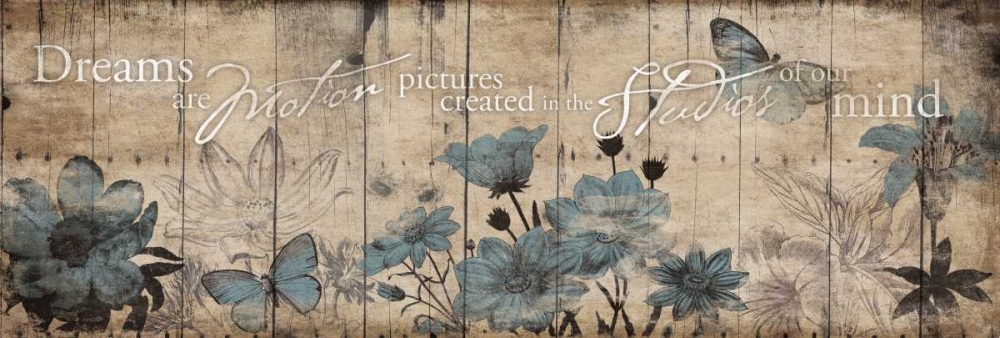 Studios Of Our Mind art print by Jace Grey for $57.95 CAD